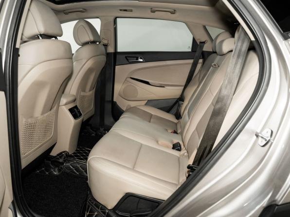 Hyundai Tucson III с пробегом 2017 года, цена 1 949 500 рублей, 87248 км, внедорожник, Автокод Объявления