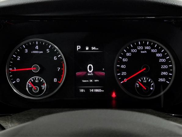 Kia K5 III с пробегом 2021 года, цена 2 170 000 рублей, 141860 км, седан, Автокод Объявления