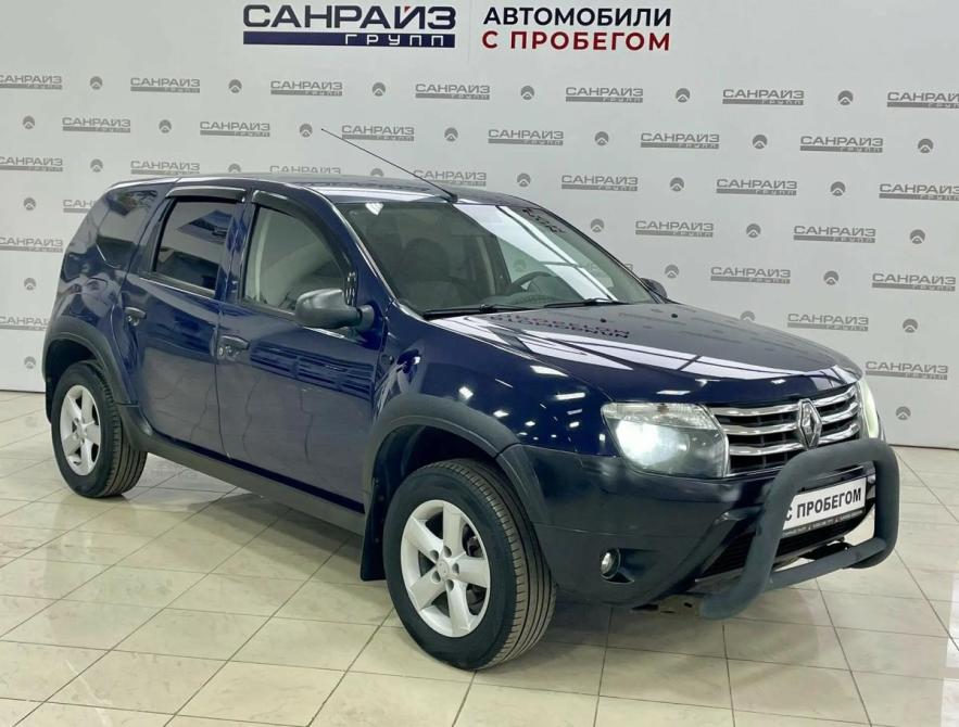 Renault Duster I Мурманск  - изображение 8