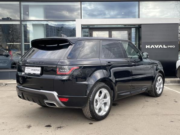 Land Rover Range Rover Sport II Рестайлинг с пробегом 2018 года, цена 4 669 000 рублей, 92589 км, внедорожник, Автокод Объявления