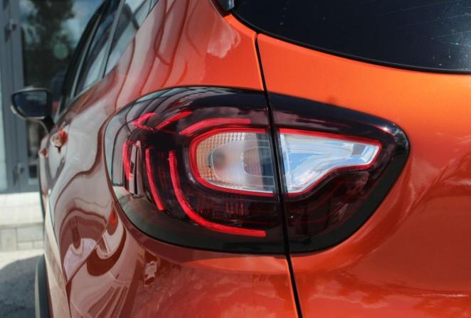 Renault Kaptur I с пробегом 2017 года, цена 1 130 000 рублей, 156335 км, внедорожник, Автокод Объявления