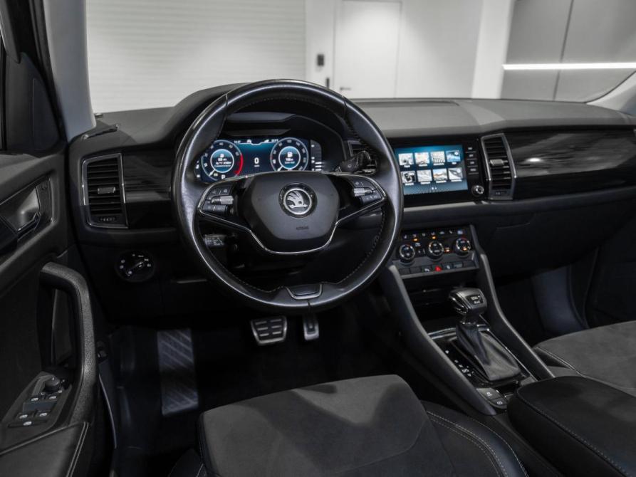 Skoda Kodiaq I Москва  - изображение 7