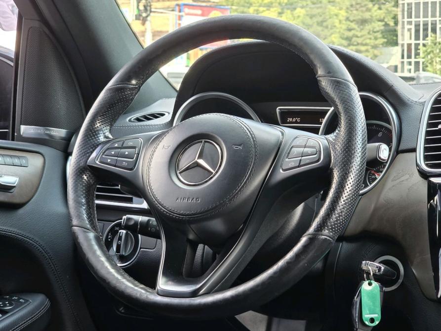 Mercedes-Benz GLS I (X166) Новосибирск  - изображение 25