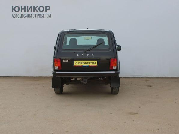 Lada (ВАЗ) Niva Legend I с пробегом 2025 года, цена 889 000 рублей, 11613 км, внедорожник, Автокод Объявления