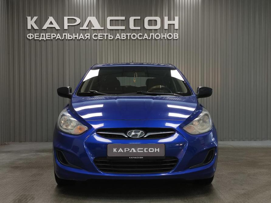Hyundai Solaris I Пермь  - изображение 3