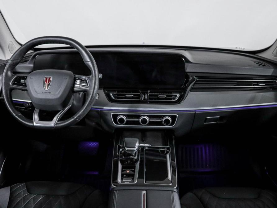 Hongqi HS5 I Рестайлинг Москва  - изображение 13