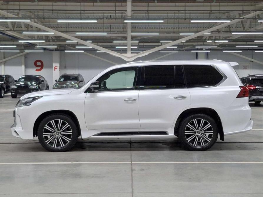 Lexus LX III Рестайлинг 2 Казань  - изображение 10