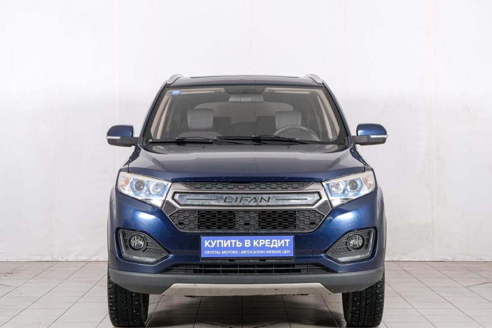 Lifan Myway Красноярск  - изображение 2