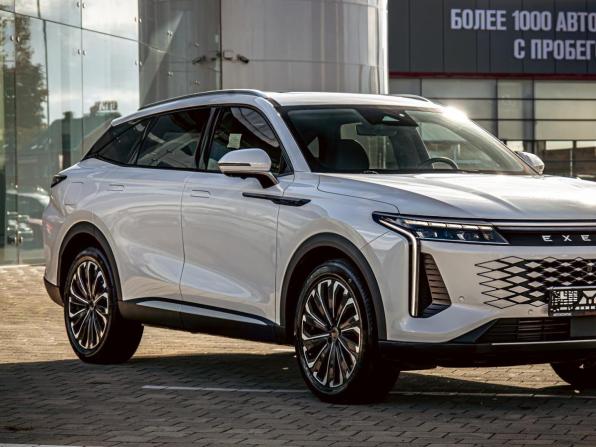 Exeed RX с пробегом 2023 года, цена 2 535 000 рублей, 33000 км, внедорожник, Автокод Объявления