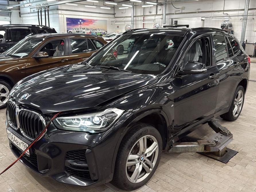BMW X1 II (F48) Рестайлинг Санкт-Петербург  - изображение 1