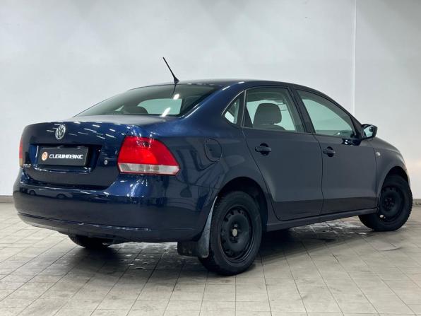 Volkswagen Polo V с пробегом 2014 года, цена 839 000 рублей, 73389 км, седан, Автокод Объявления
