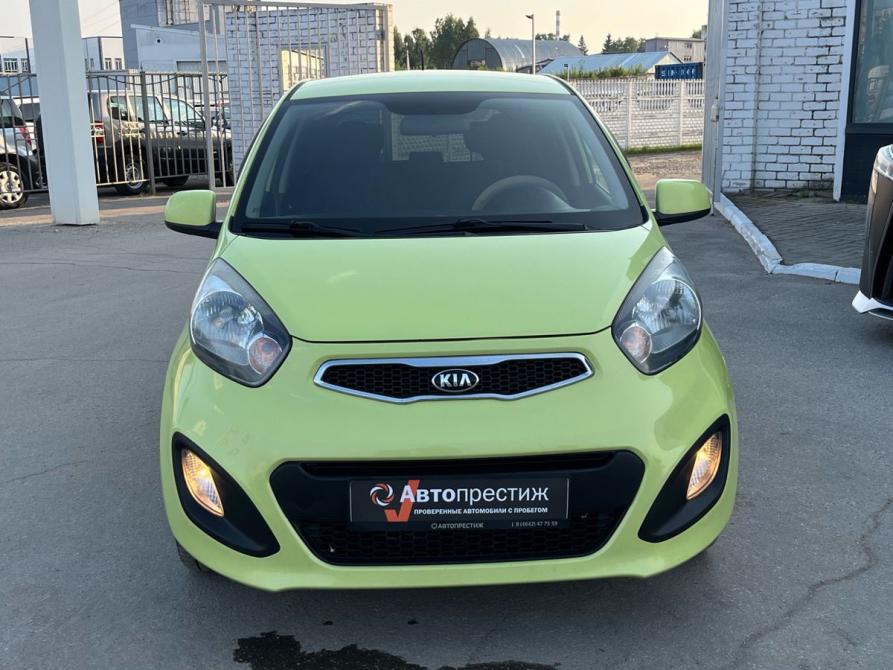 Kia Picanto II Калуга  - изображение 2