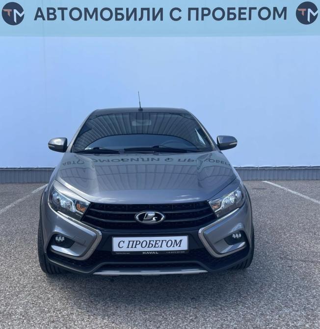 Lada (ВАЗ) Vesta I Стерлитамак  - изображение 5