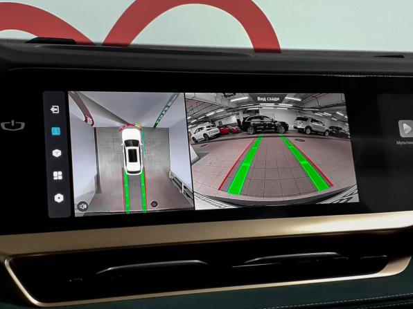 Geely Monjaro I с пробегом 2024 года, цена 3 590 000 рублей, 16500 км, внедорожник, Автокод Объявления