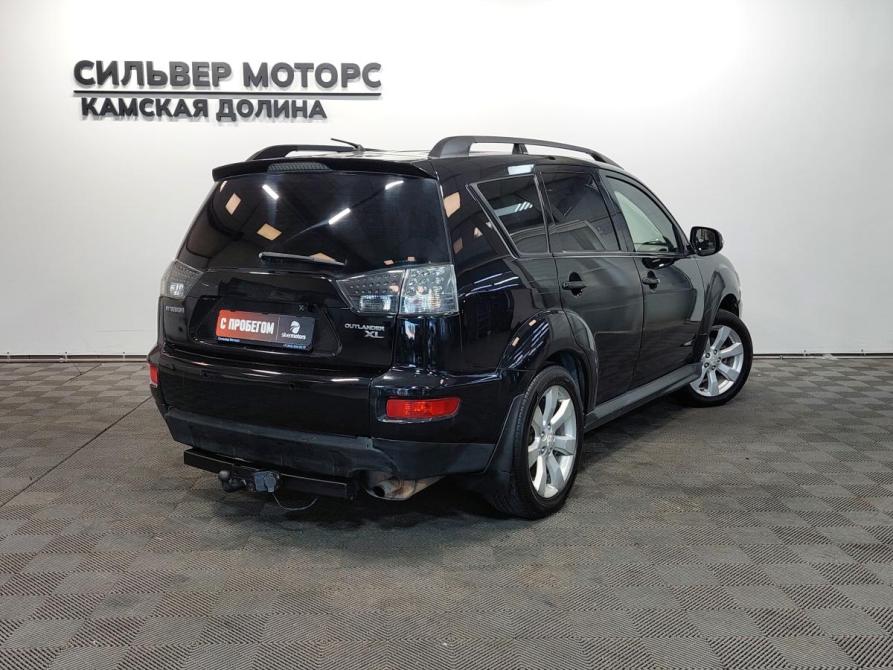 Mitsubishi Outlander II Рестайлинг Пермь  - изображение 2