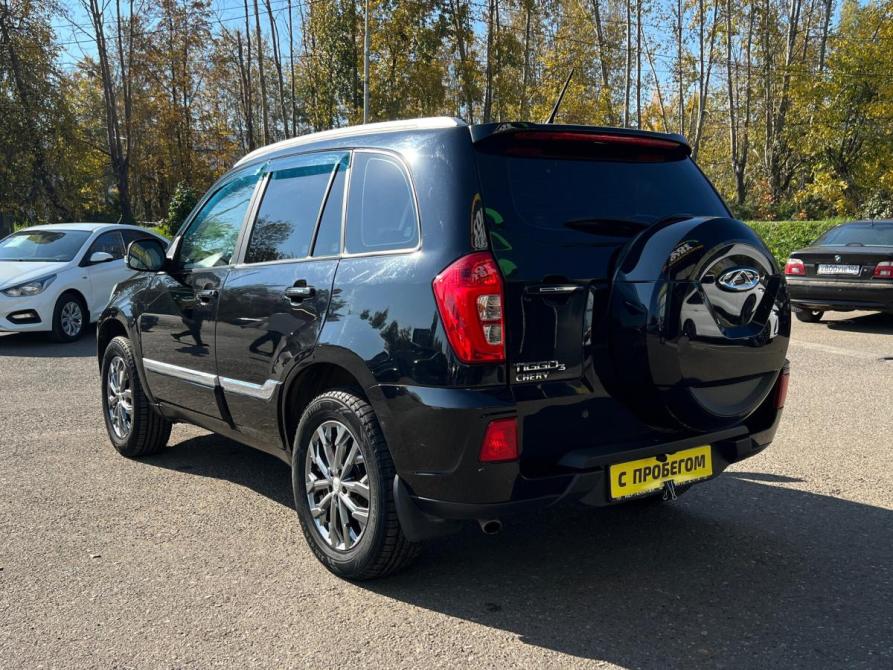 Chery Tiggo 3 I Нефтекамск  - изображение 6