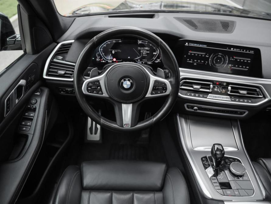 BMW X5 IV (G05/G18) Санкт-Петербург  - изображение 16