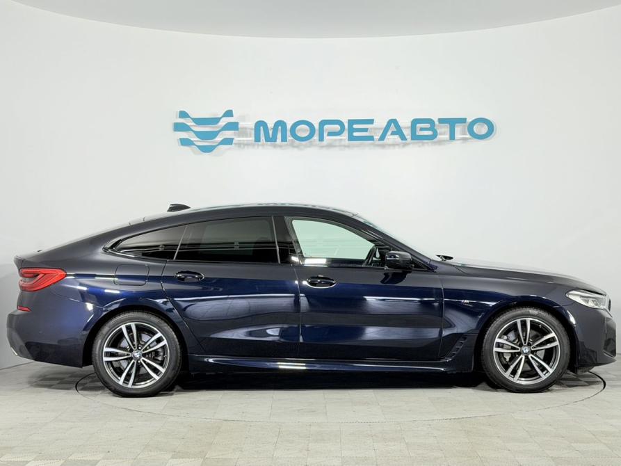 BMW 6 серии IV (G32) Рестайлинг Калининград  - изображение 4