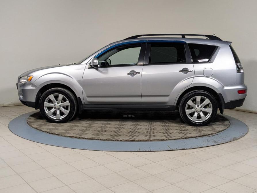 Mitsubishi Outlander II Рестайлинг Екатеринбург  - изображение 5