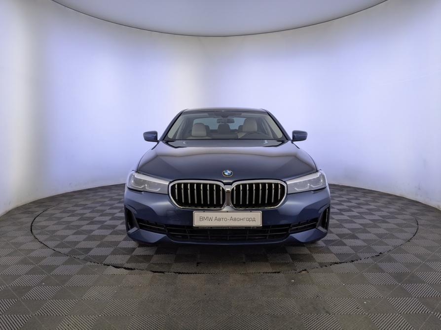 BMW 5 серии VII (G30/G31/G38) Рестайлинг Москва  - изображение 2
