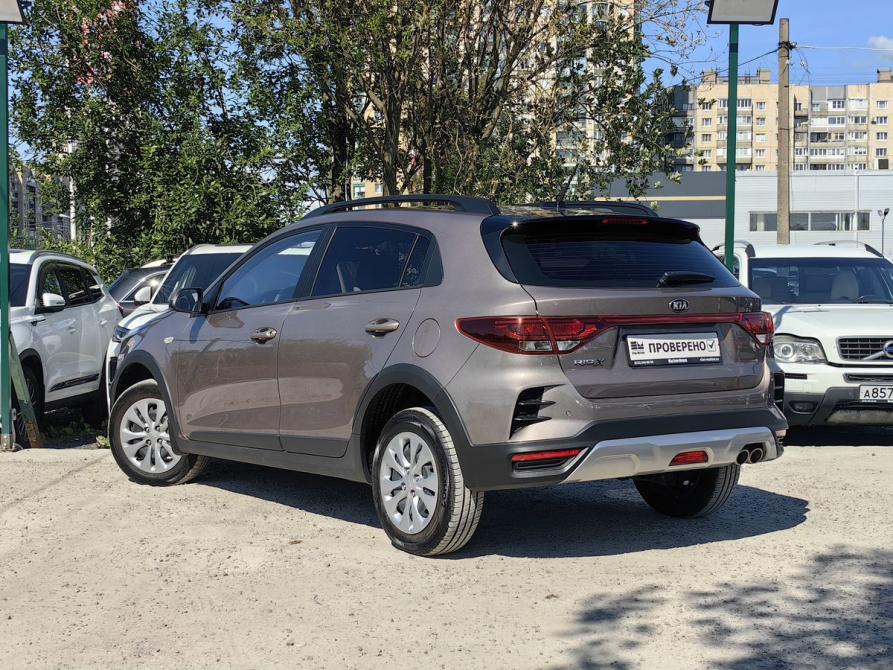 Kia Rio IV Рестайлинг Санкт-Петербург  - изображение 8