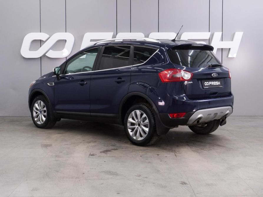 Ford Kuga I Воронеж  - изображение 2