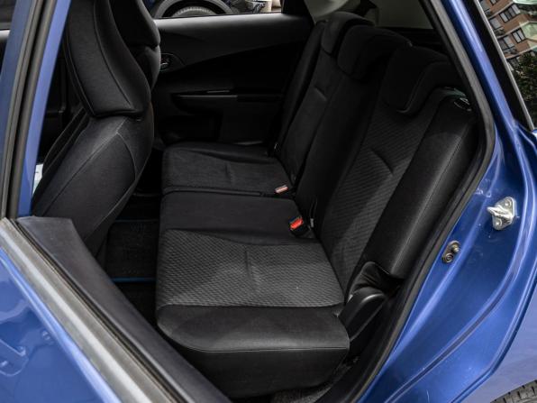 Toyota Ractis II с пробегом 2012 года, цена 850 000 рублей, 122331 км, хэтчбек, Автокод Объявления