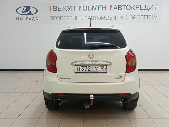 SsangYong Actyon II с пробегом 2011 года, цена 640 000 рублей, 220000 км, внедорожник, Автокод Объявления