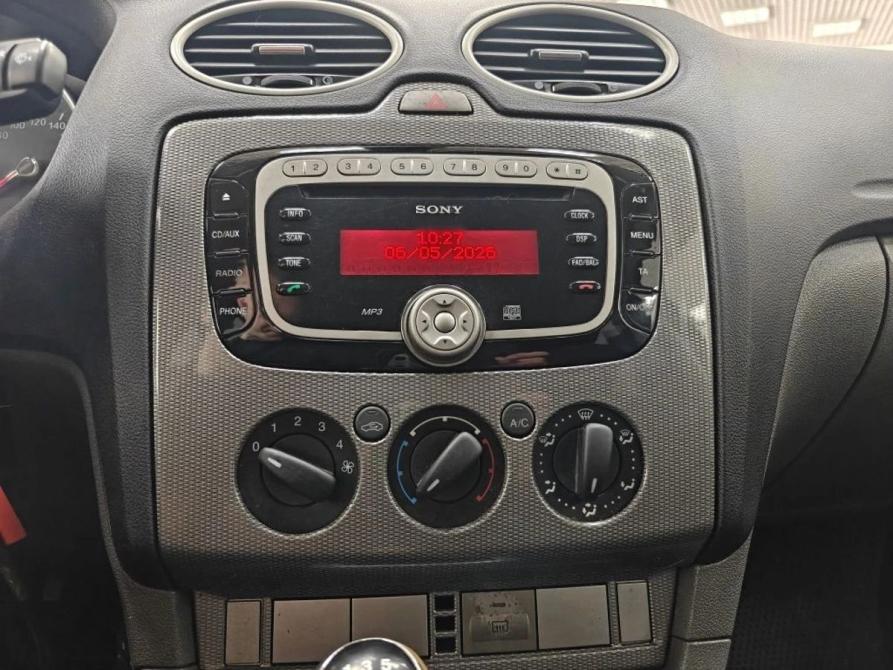 Ford Focus II Рестайлинг Москва  - изображение 11