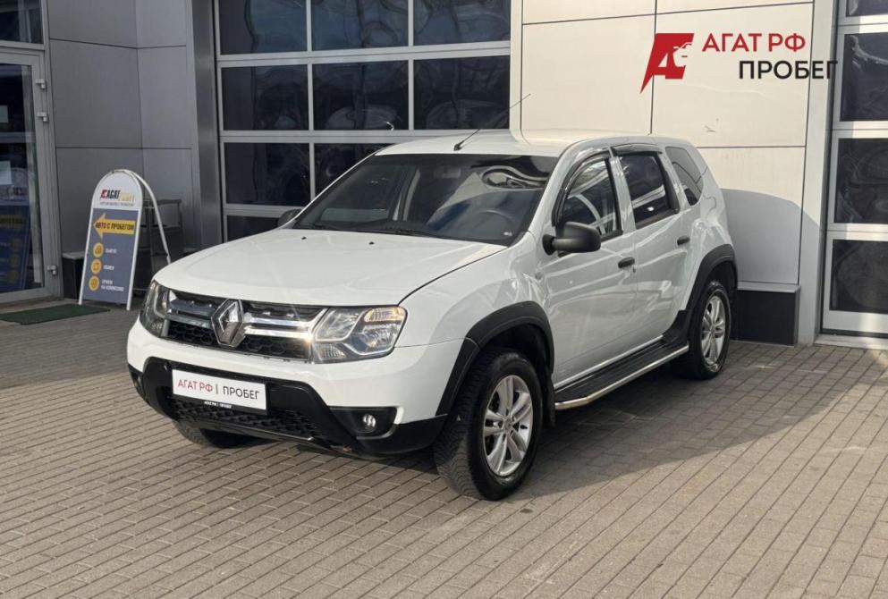 Renault Duster I Рестайлинг Владимир  - изображение 3
