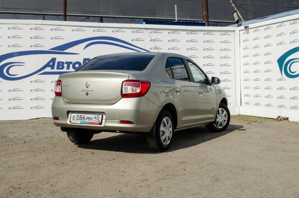 Renault Logan II Курган  - изображение 7