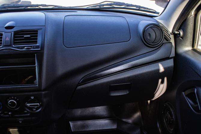 Lada (ВАЗ) Granta I Рестайлинг с пробегом 2019 года, цена 569 000 рублей, 50009 км, седан, Автокод Объявления