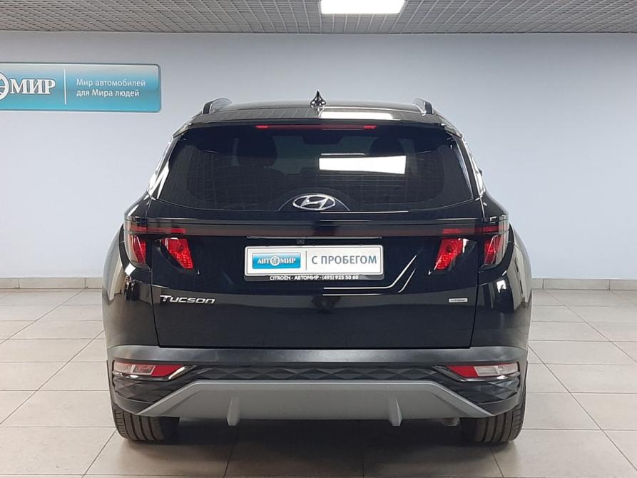 Hyundai Tucson IV Москва  - изображение 6