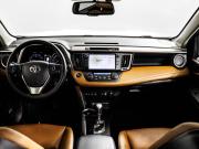 Toyota RAV4 IV (XA40) Рестайлинг Москва  - изображение 33