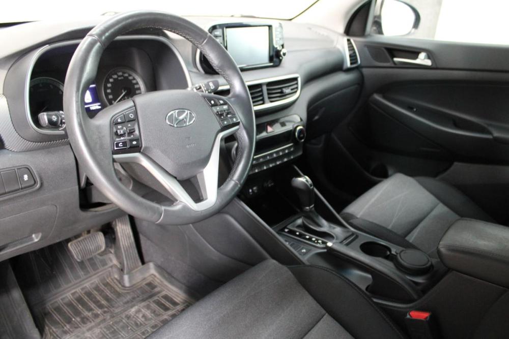 Hyundai Tucson III Рестайлинг Ярославль  - изображение 10