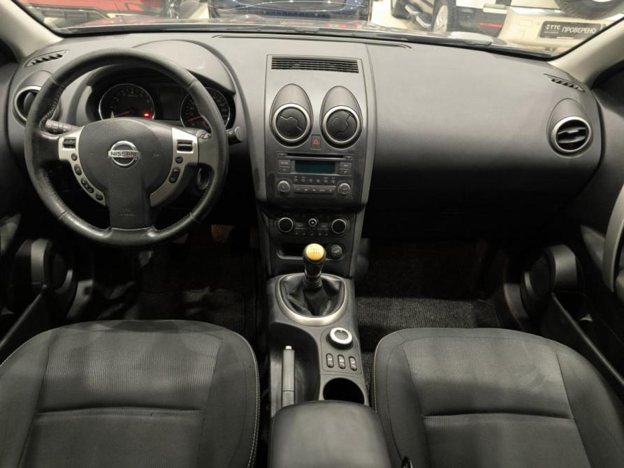 Nissan Qashqai I Рестайлинг Казань  - изображение 17