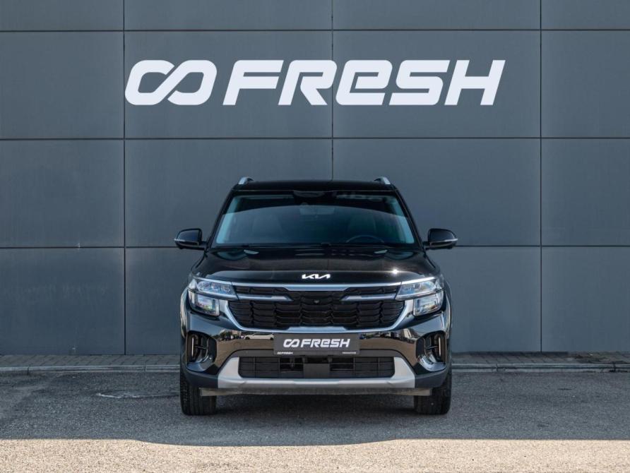 Kia Seltos I Рестайлинг Краснодар  - изображение 3