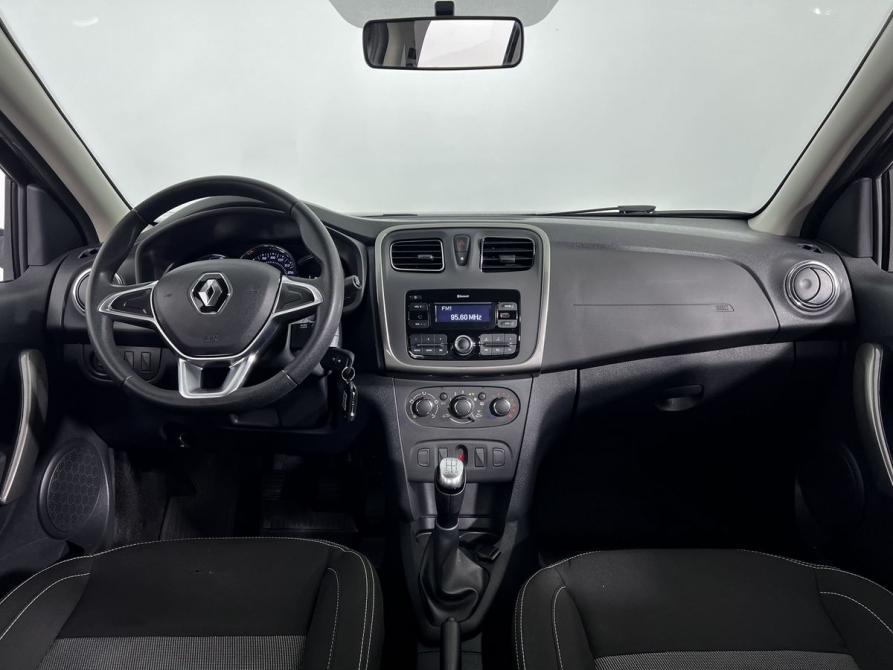 Renault Logan II Рестайлинг Калининград  - изображение 14