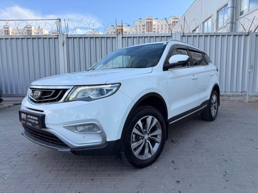 Geely Atlas I Ростов-на-Дону  - изображение 1