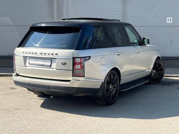 Land Rover Range Rover IV с пробегом 2013 года, цена 3 099 000 рублей, 168085 км, внедорожник, Автокод Объявления