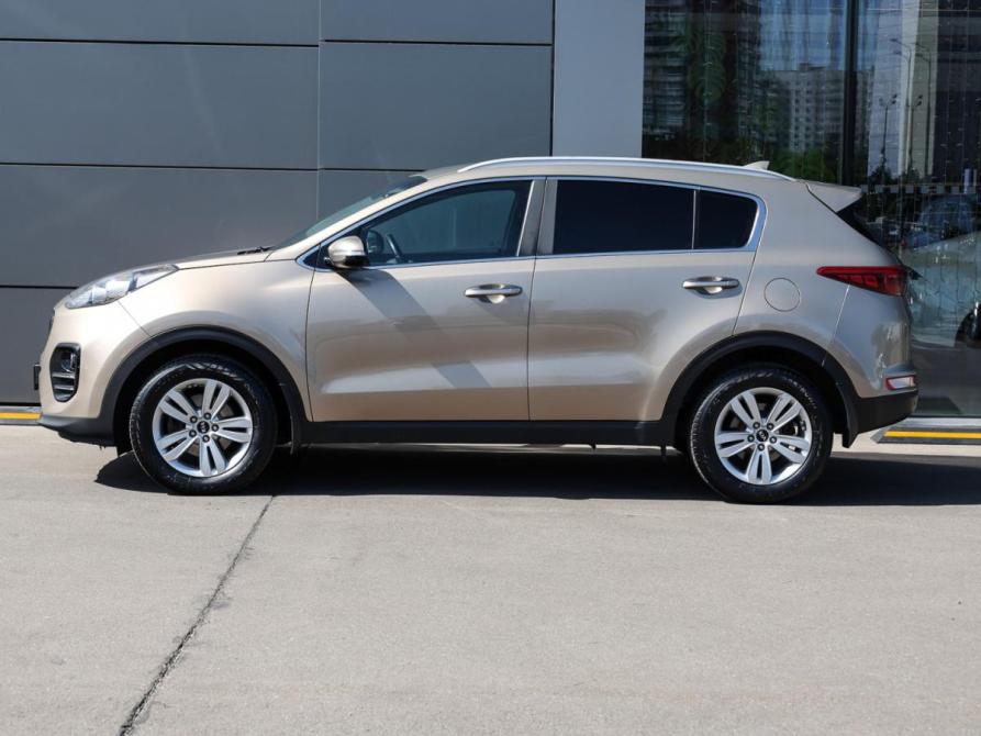 Kia Sportage IV Москва  - изображение 9