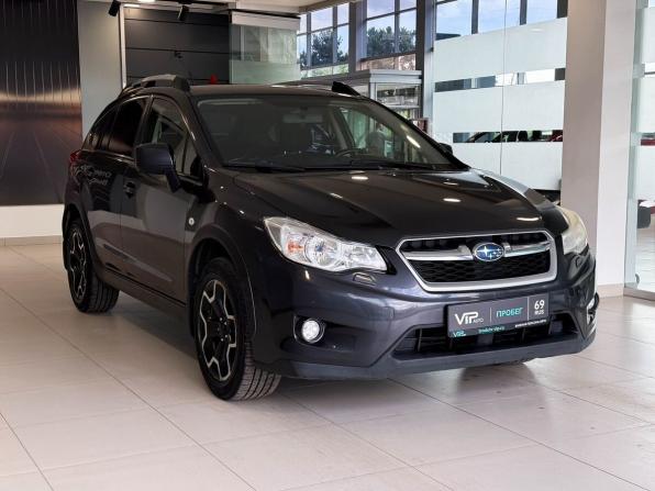 Subaru XV I с пробегом 2014 года, цена 1 135 000 рублей, 243375 км, внедорожник, Автокод Объявления
