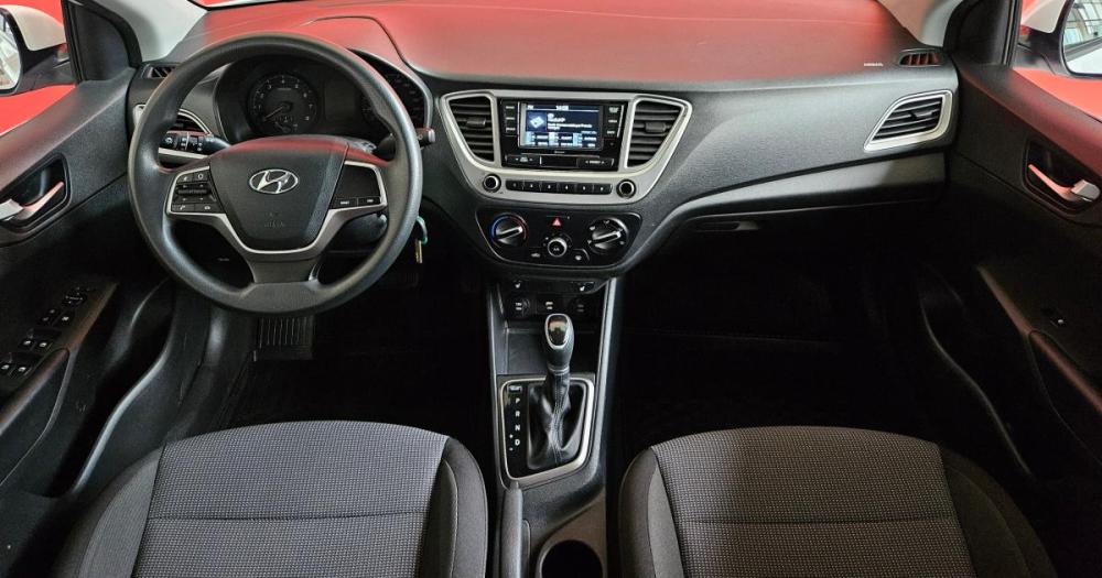 Hyundai Solaris II Рестайлинг Вологда  - изображение 9