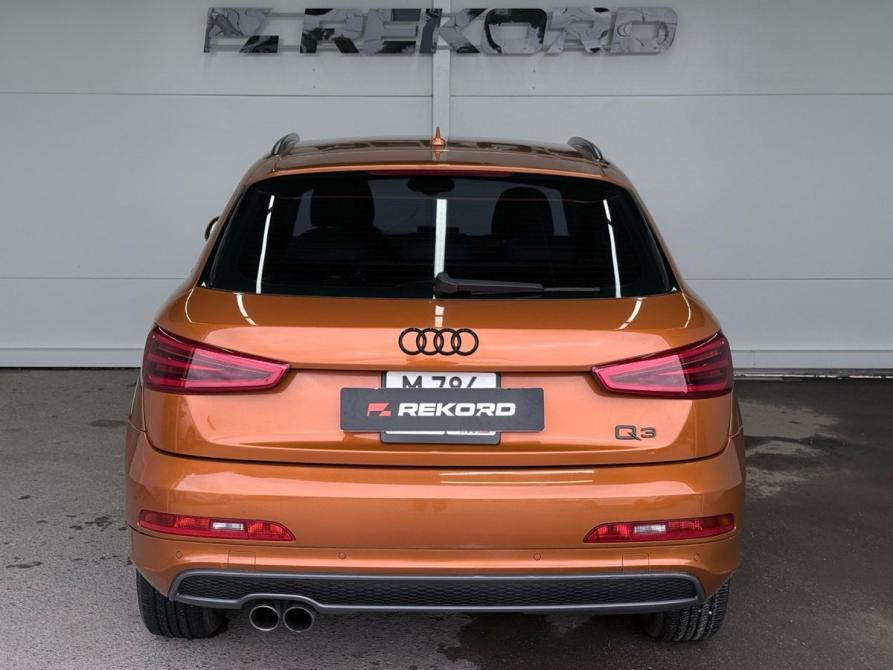 Audi Q3 I (8U) Уфа  - изображение 6