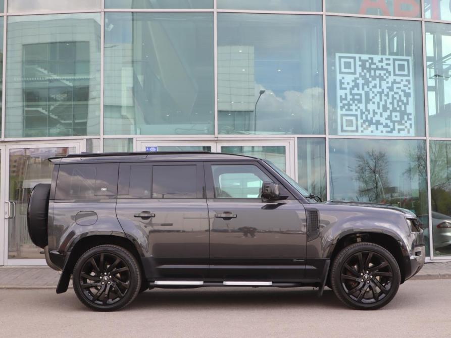 Land Rover Defender II Санкт-Петербург  - изображение 4