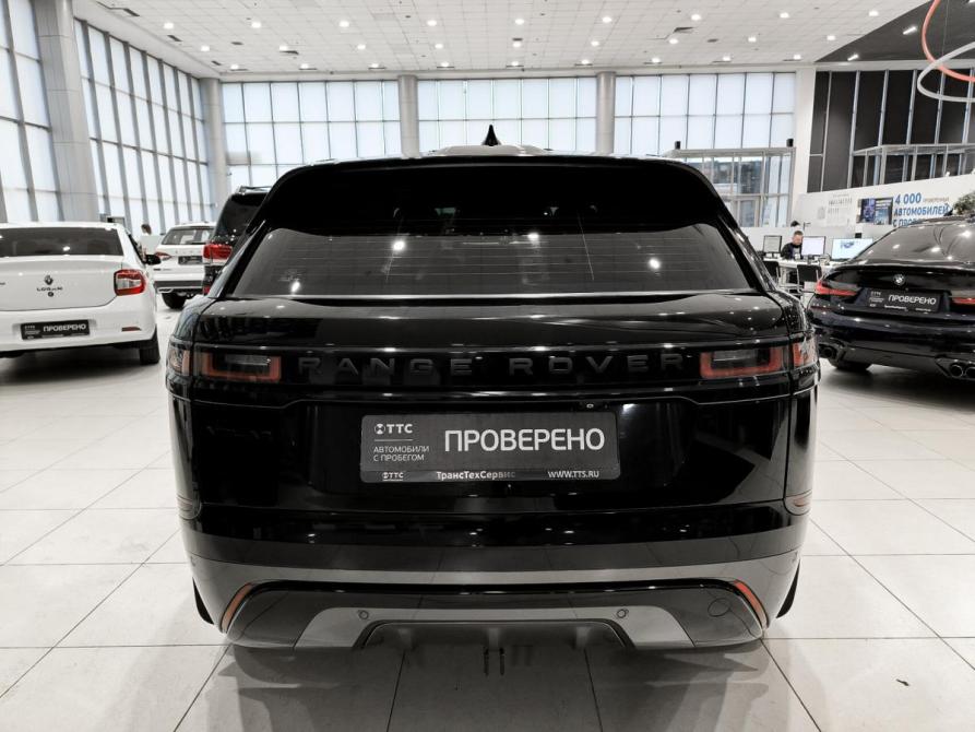 Land Rover Range Rover Velar I Казань  - изображение 7