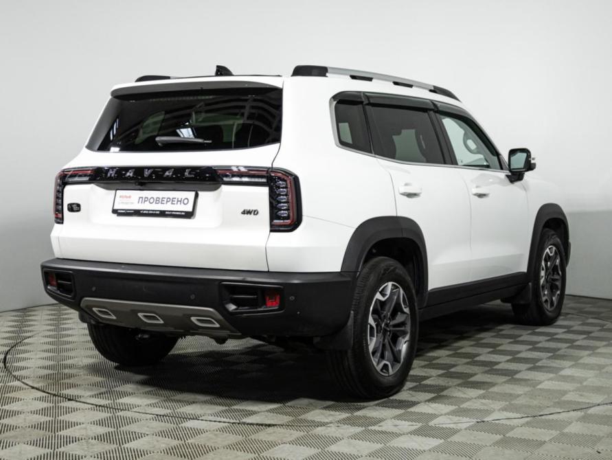 Haval Dargo Санкт-Петербург  - изображение 6