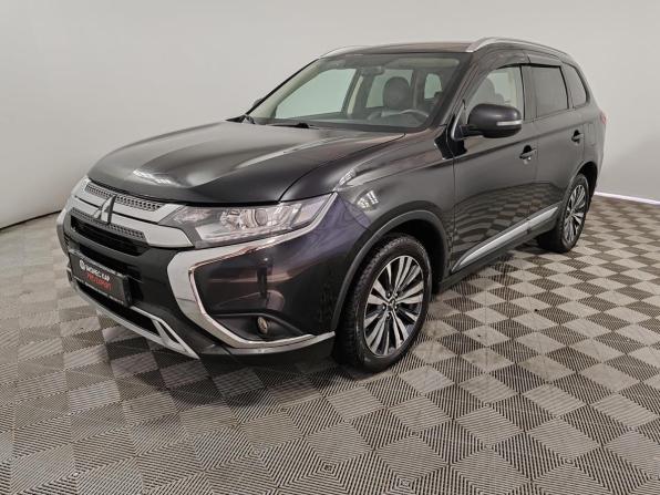 Mitsubishi Outlander III Рестайлинг 3 с пробегом 2020 года, цена 1 899 000 рублей, 188451 км, внедорожник, Автокод Объявления