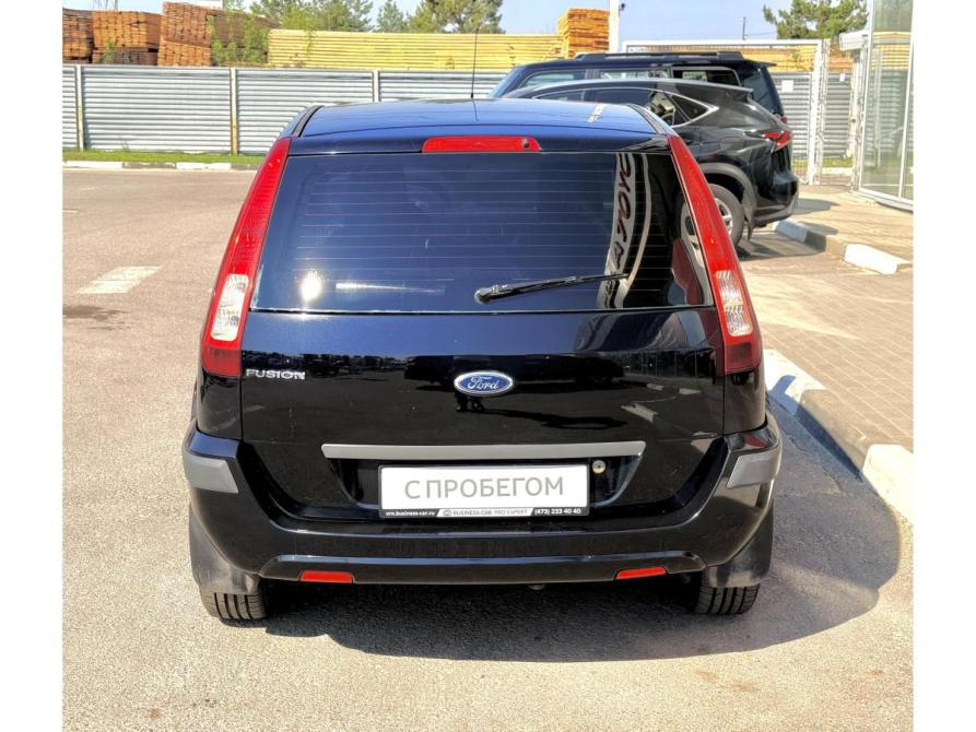 Ford Fusion I Рестайлинг Воронеж  - изображение 6
