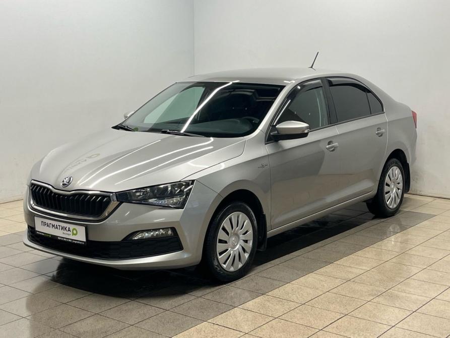 Skoda Rapid II Санкт-Петербург  - изображение 1